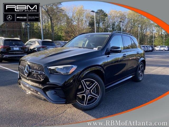 new 2024 Mercedes-Benz GLE 450 car, priced at $78,975