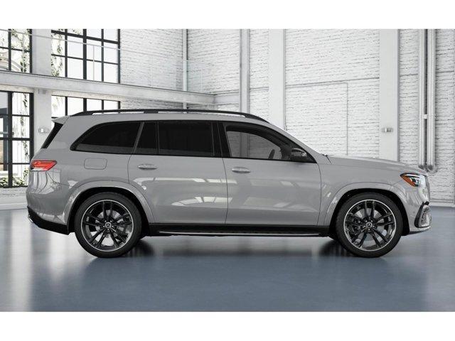 new 2025 Mercedes-Benz GLS 450 car, priced at $106,875