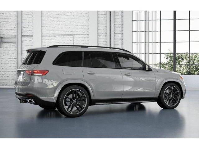 new 2025 Mercedes-Benz GLS 450 car, priced at $106,875