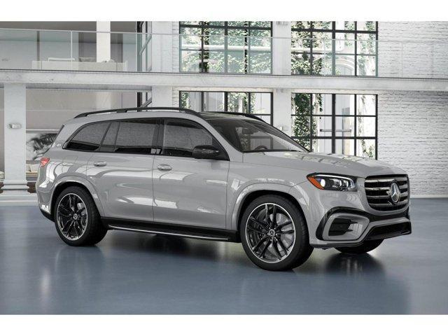 new 2025 Mercedes-Benz GLS 450 car, priced at $106,875