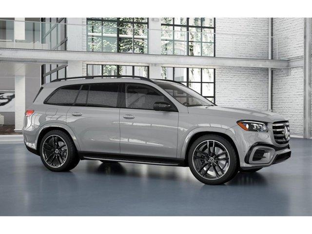 new 2025 Mercedes-Benz GLS 450 car, priced at $106,875