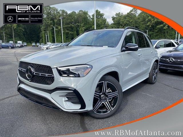 new 2024 Mercedes-Benz GLE 450 car, priced at $89,755