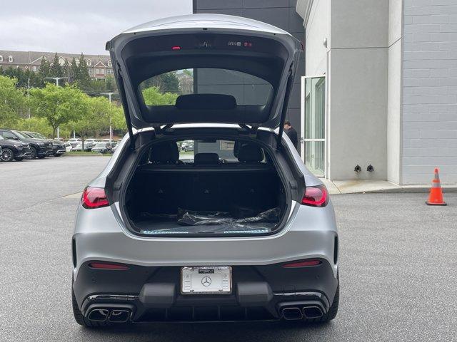new 2025 Mercedes-Benz AMG GLC 63 car, priced at $107,565