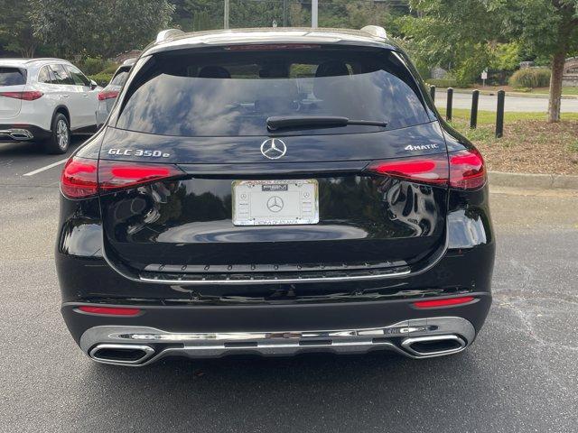 new 2026 Mercedes-Benz GLC 350e car, priced at $65,655
