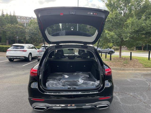 new 2026 Mercedes-Benz GLC 350e car, priced at $65,655