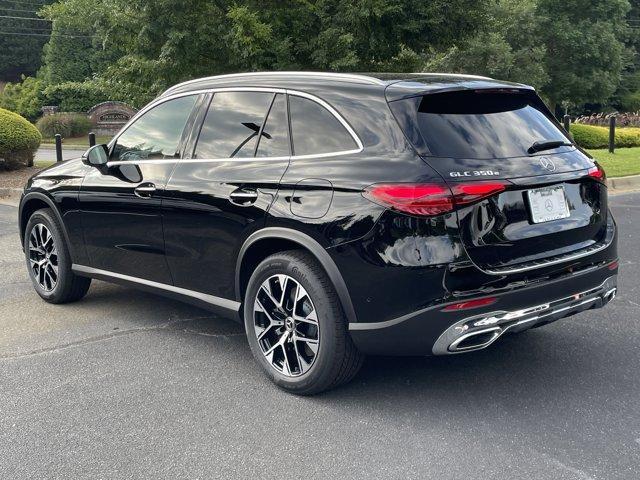 new 2026 Mercedes-Benz GLC 350e car, priced at $65,655