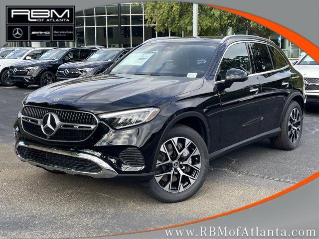 new 2026 Mercedes-Benz GLC 350e car, priced at $65,655
