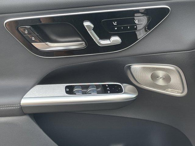 new 2026 Mercedes-Benz GLC 350e car, priced at $65,655