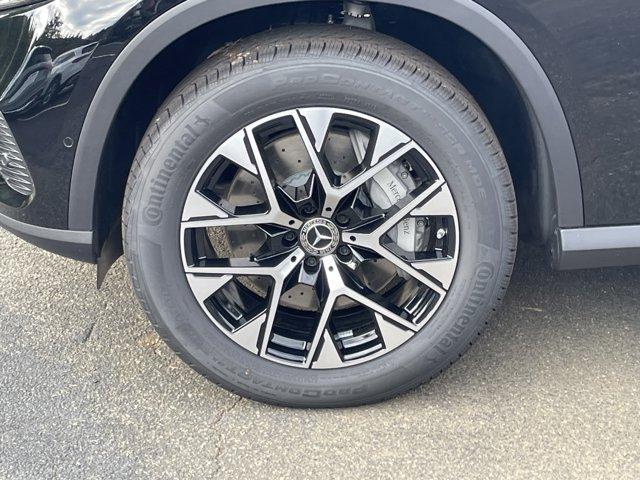 new 2026 Mercedes-Benz GLC 350e car, priced at $65,655
