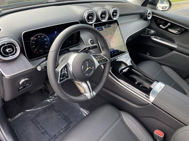 new 2026 Mercedes-Benz GLC 350e car, priced at $65,655