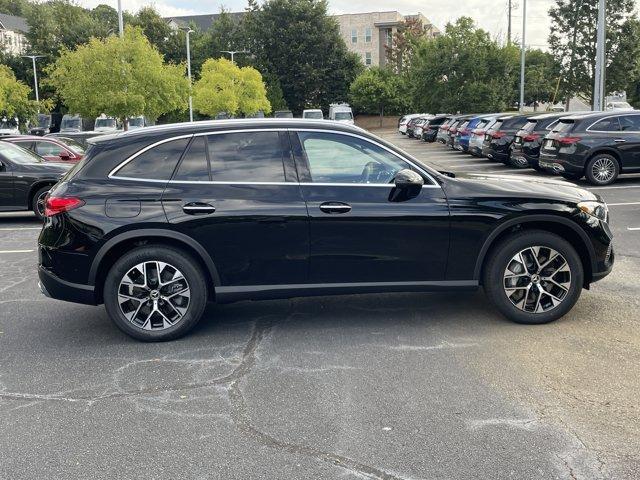new 2026 Mercedes-Benz GLC 350e car, priced at $65,655