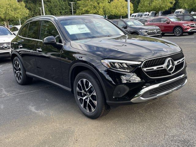 new 2026 Mercedes-Benz GLC 350e car, priced at $65,655