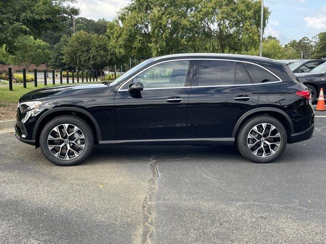 new 2026 Mercedes-Benz GLC 350e car, priced at $65,655