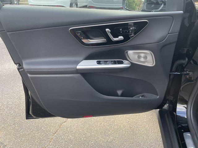 new 2026 Mercedes-Benz GLC 350e car, priced at $65,655