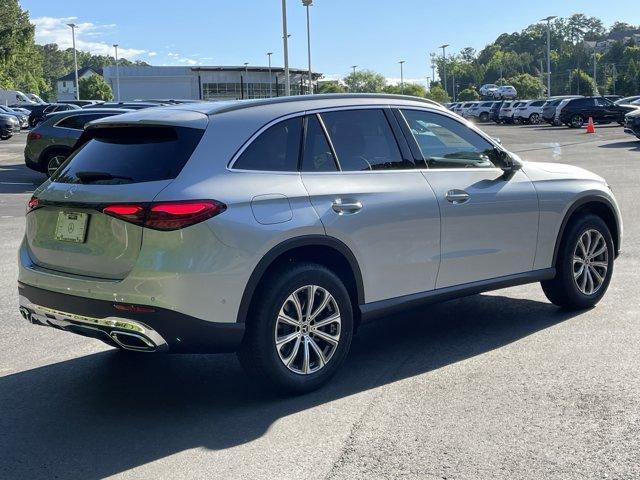 new 2025 Mercedes-Benz GLC 300 car, priced at $55,265