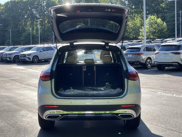 new 2025 Mercedes-Benz GLC 300 car, priced at $55,265