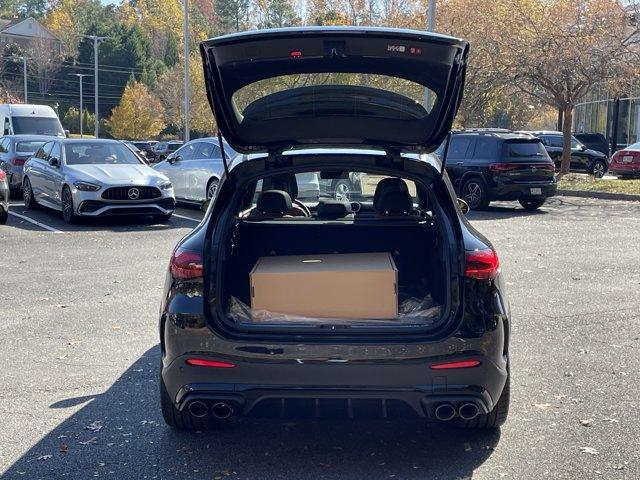 new 2026 Mercedes-Benz AMG GLC 43 car, priced at $76,860