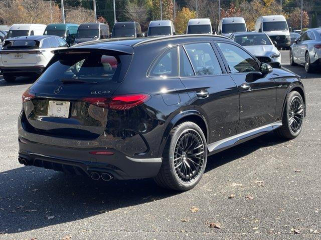 new 2026 Mercedes-Benz AMG GLC 43 car, priced at $76,860