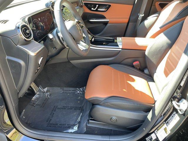 new 2026 Mercedes-Benz AMG GLC 43 car, priced at $76,860