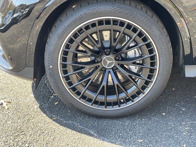 new 2026 Mercedes-Benz AMG GLC 43 car, priced at $76,860