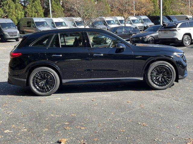 new 2026 Mercedes-Benz AMG GLC 43 car, priced at $76,860