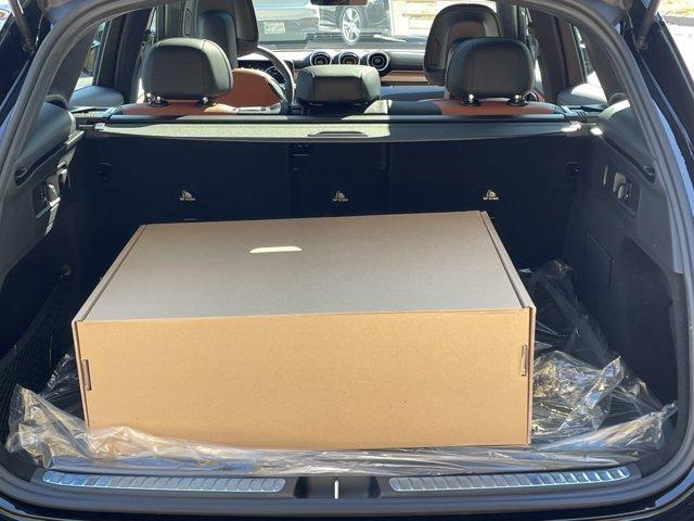 new 2026 Mercedes-Benz AMG GLC 43 car, priced at $76,860