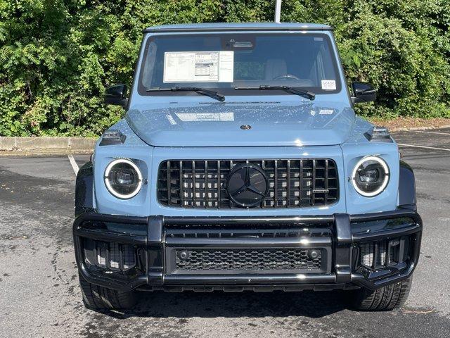 new 2025 Mercedes-Benz AMG G 63 car, priced at $270,895