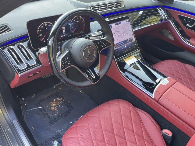 new 2026 Mercedes-Benz S-Class car, priced at $153,215