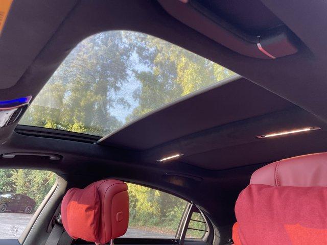 new 2026 Mercedes-Benz S-Class car, priced at $153,215