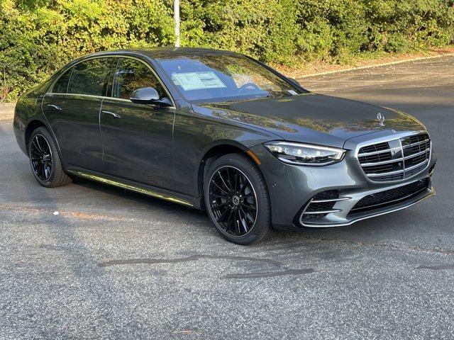new 2026 Mercedes-Benz S-Class car, priced at $153,215