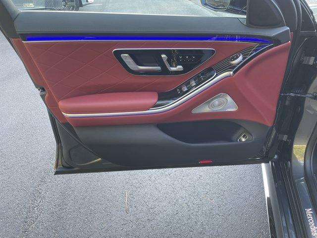 new 2026 Mercedes-Benz S-Class car, priced at $153,215