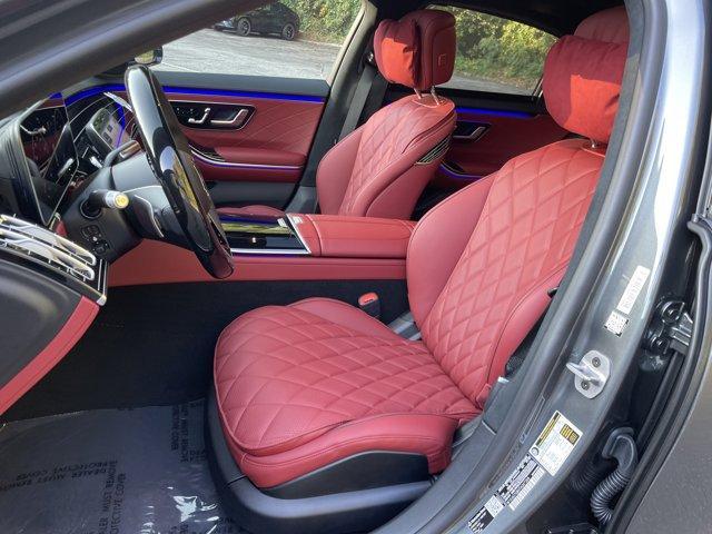 new 2026 Mercedes-Benz S-Class car, priced at $153,215