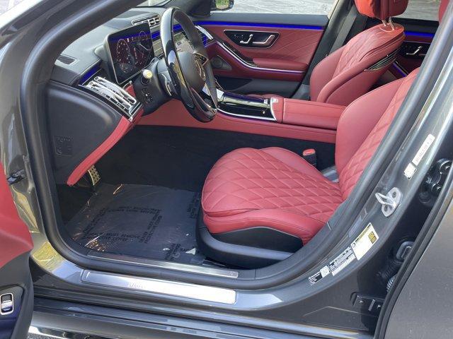 new 2026 Mercedes-Benz S-Class car, priced at $153,215