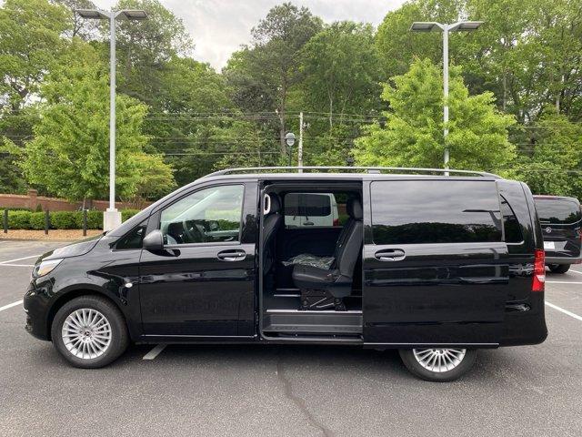 new 2023 Mercedes-Benz Metris car, priced at $58,122