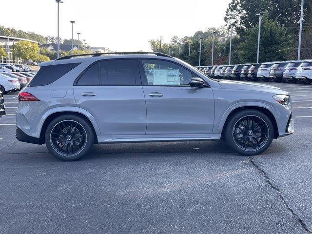 new 2026 Mercedes-Benz AMG GLE 53 car, priced at $109,345