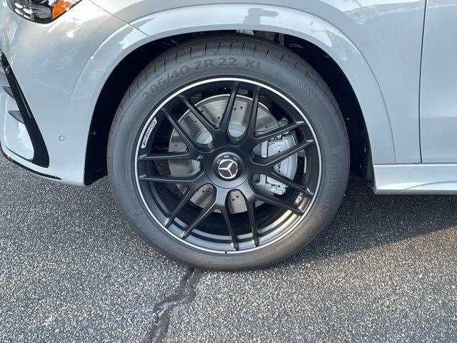 new 2026 Mercedes-Benz AMG GLE 53 car, priced at $109,345