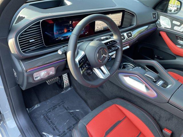 new 2026 Mercedes-Benz AMG GLE 53 car, priced at $109,345