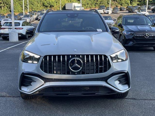 new 2026 Mercedes-Benz AMG GLE 53 car, priced at $109,345