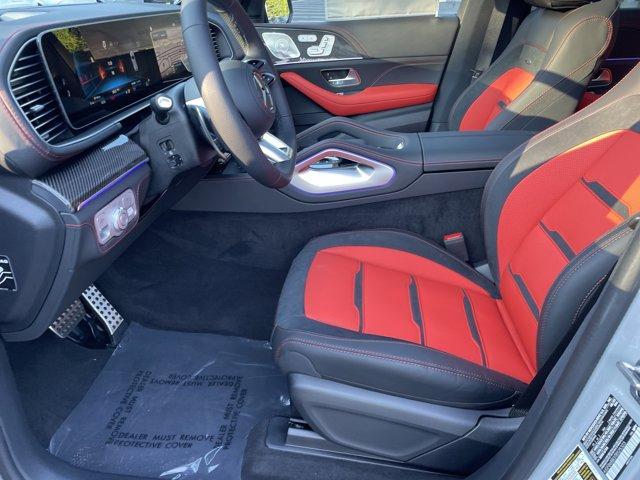 new 2026 Mercedes-Benz AMG GLE 53 car, priced at $109,345