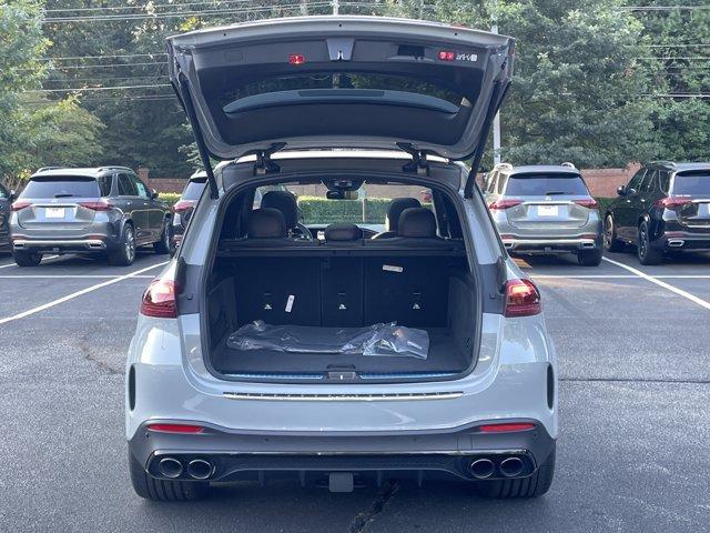 new 2026 Mercedes-Benz AMG GLE 53 car, priced at $109,345