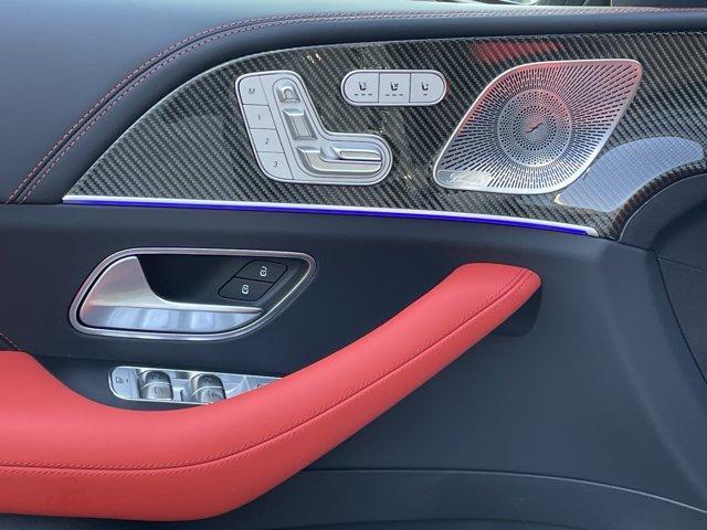new 2026 Mercedes-Benz AMG GLE 53 car, priced at $109,345