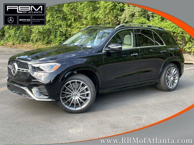 new 2025 Mercedes-Benz GLE 350 car, priced at $75,485
