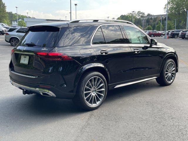 new 2025 Mercedes-Benz GLE 350 car, priced at $75,485