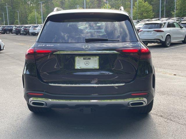 new 2025 Mercedes-Benz GLE 350 car, priced at $75,485