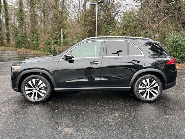 new 2025 Mercedes-Benz GLE 350 car, priced at $64,415