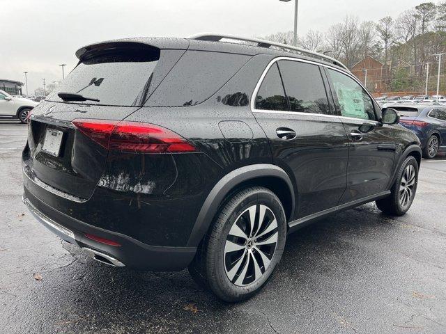 new 2025 Mercedes-Benz GLE 350 car, priced at $64,415