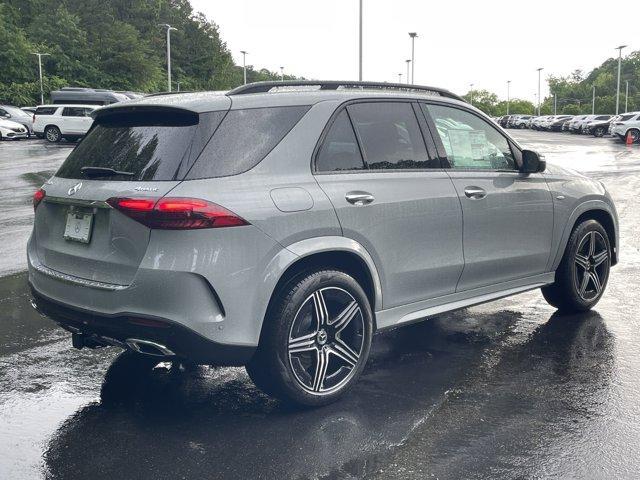 new 2025 Mercedes-Benz GLE 450e car, priced at $85,290