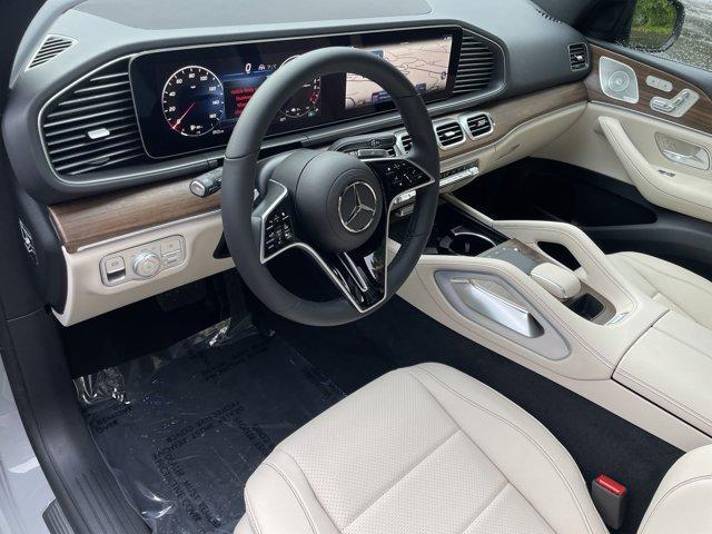 new 2025 Mercedes-Benz GLE 450e car, priced at $85,290