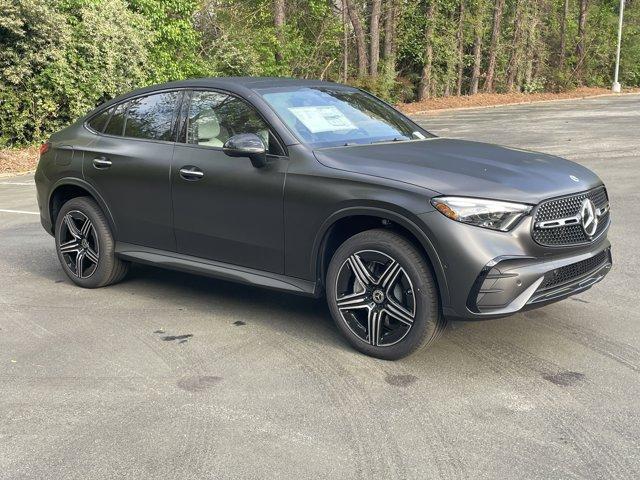 new 2025 Mercedes-Benz GLC 300 car, priced at $70,845