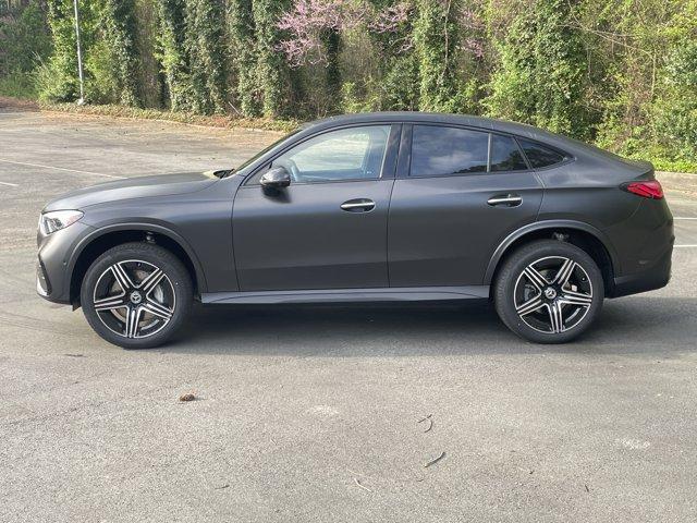 new 2025 Mercedes-Benz GLC 300 car, priced at $70,845